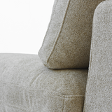 Slipcover Only! Juno Classic Corner Piece in Khaki (L&R Armrest)