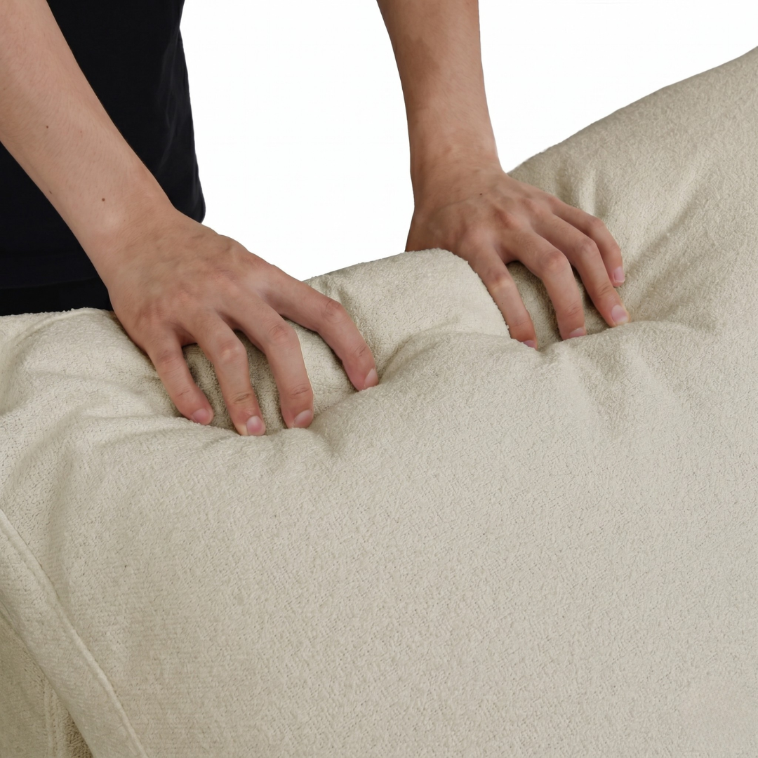 Classic Modular 4-Seater in Khaki