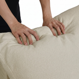 Classic Modular 4-Seater in Khaki