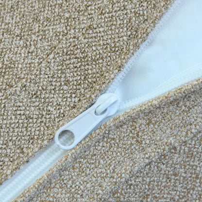 Slipcover Only! Juno Classic Corner Piece in Khaki (L&R Armrest)