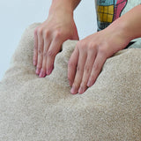 Slipcover Only! Juno Classic Corner Piece in Khaki (L&R Armrest)