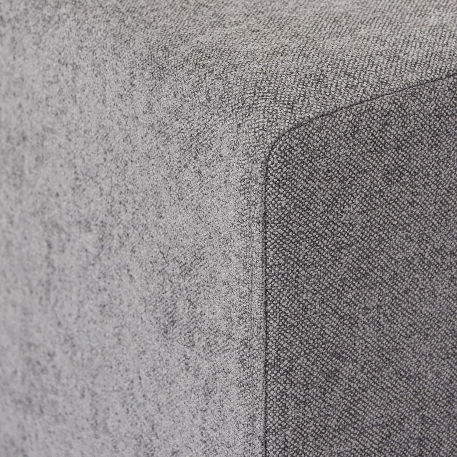 Classic Modular 3-Seater U-Sectional in Gray