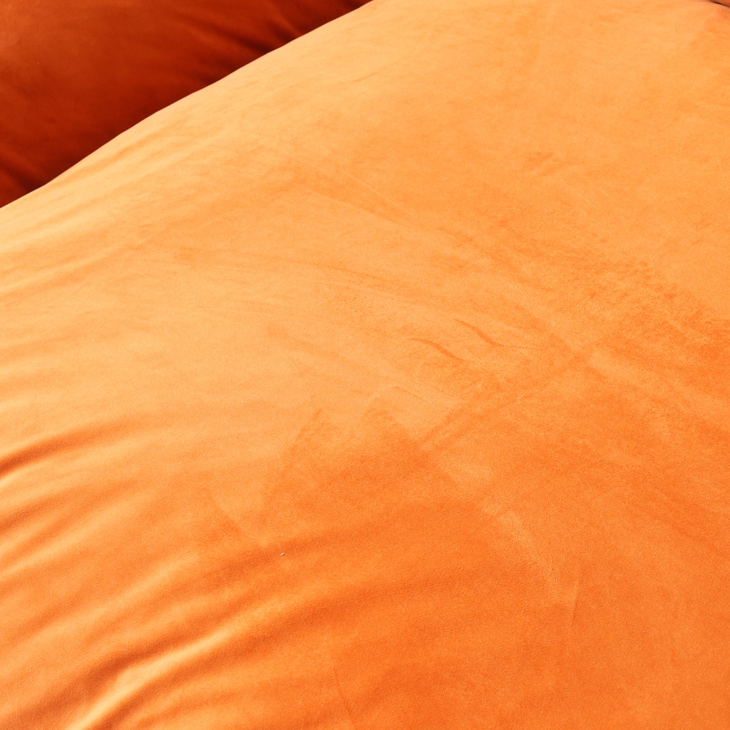 Modular Luxe Armless/Median Piece in Orange